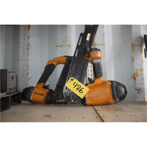 2 BOSTITCH AIR NAILERS