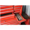 Image 3 : 20 DRAWER SNAP-ON TOOLBOXES C/W TOOLS AND SIDE BOX
