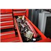 Image 7 : 20 DRAWER SNAP-ON TOOLBOXES C/W TOOLS AND SIDE BOX