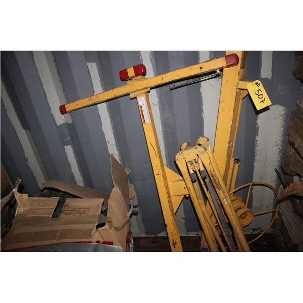 DRYWALL LIFTER