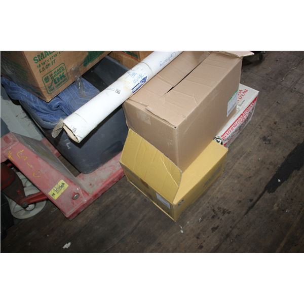 CLEANING AND OFFICE SUPPLIES