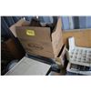 Image 1 : PAPER SHREDDER, CUTTING BOARDS