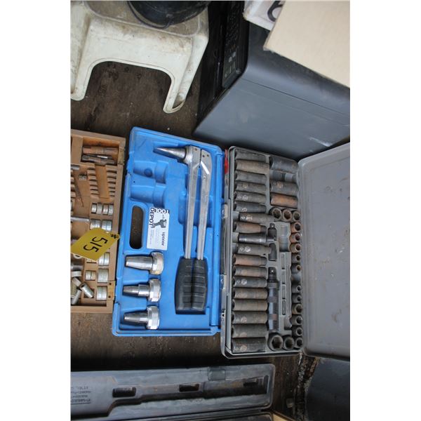 IMPACT SOCKETS AND TOOLS