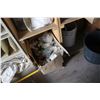 Image 3 : QTY OF VARIOUS MORTAR AND SCREENS (LOT# 359 INCLUDED)