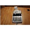 Image 1 : CANON CALCULATOR, WORKS. ARE LOCATED IN REDWATER, JDR INSURANCE OFFICE, 1 BLOCK EAST OF THE TREASURY