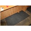 Image 1 : 2- RUG MATTS. ARE LOCATED IN REDWATER, JDR INSURANCE OFFICE, 1 BLOCK EAST OF THE TREASURY BRANCH ON