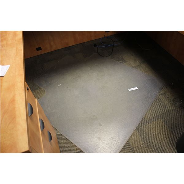 CHAIR RUNNER. ARE LOCATED IN REDWATER, JDR INSURANCE OFFICE, 1 BLOCK EAST OF THE TREASURY BRANCH ON