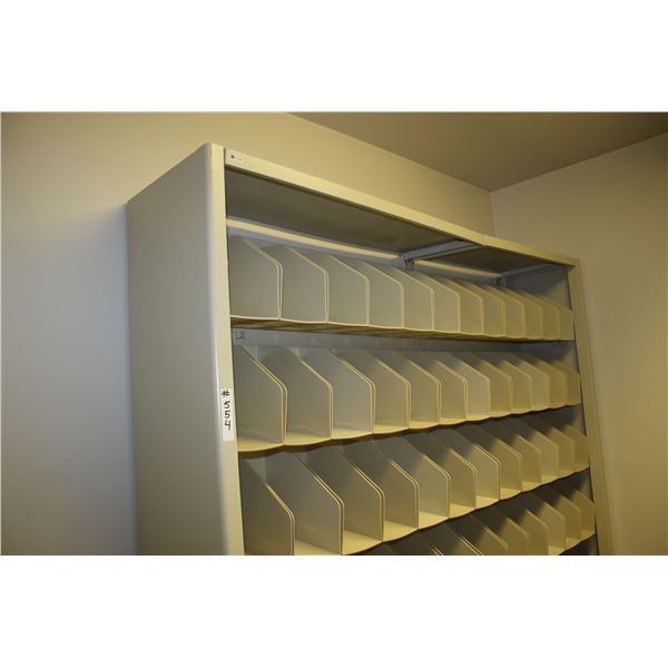 METAL FILING SYSTEM. ARE LOCATED IN REDWATER, JDR INSURANCE OFFICE, 1 BLOCK EAST OF THE TREASURY BRA
