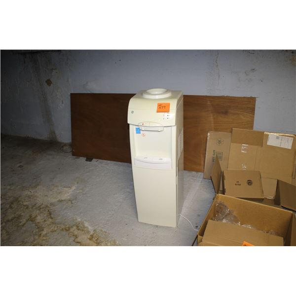 WATER DISPENSER, CHRISTMAS TREES AND DECORATIONS. ARE LOCATED IN REDWATER, JDR INSURANCE OFFICE, 1 B