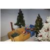 Image 2 : WATER DISPENSER, CHRISTMAS TREES AND DECORATIONS. ARE LOCATED IN REDWATER, JDR INSURANCE OFFICE, 1 B