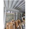 Image 2 : ALL DOORS AND WINDOWS IN SEACAN (LOT# 378)