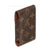 Image 3 : Louis Vuitton Brown Monogram Canvas Cigarette Case Clutch Bag