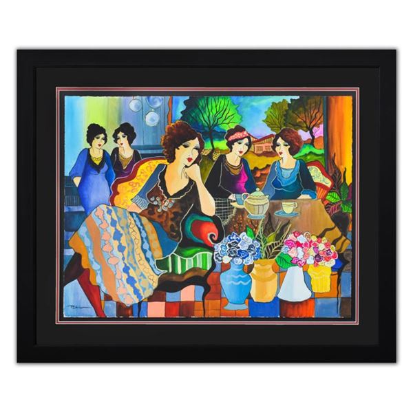 Family Time by Govezensky Original