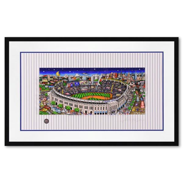 Pinstripe Pride by Fazzino, Charles