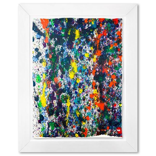 Coral Reef 9 by Wyland Original