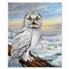 Image 1 : Igloo and Arctic Snow Owl by Katon Original