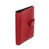 Image 2 : Louis Vuitton Red Epi Leather Agenda PM Wallet