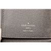 Image 6 : Louis Vuitton Brown Leather Zippy Wallet