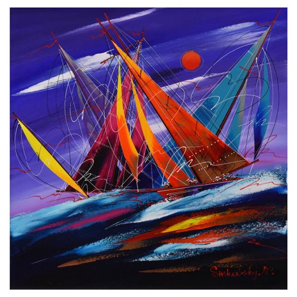 Untitled by Sinkovsky Original