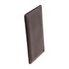 Image 3 : Louis Vuitton Black Canvas Leather Porte Long Card Wallet