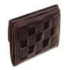 Image 3 : Louis Vuitton Brown Vernis Leather Ludlow Cardholder Wallet