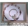 Image 2 : Beaded necklace and bracelet