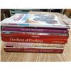 Image 1 : lot of cook books