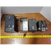Image 2 : 3 vintage box cameras