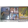 Image 2 : 5- DVDs Comedy & children's