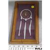 Image 1 : Framed native Dream Catcher