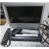 Image 1 : SONY 23" TV w/ TOSHIBA DVD Player + Power Bar