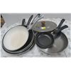 Image 1 : Kitchen - Frying Pans