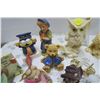 Image 3 : Misc. Figurines  (see pics)