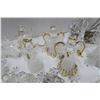 Image 3 : Glass Angel Ornaments w/ Hangers + Misc. Figurines
