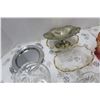 Image 4 : Butter Dish, Cream Servers, Serving Bowls, Candy Bowl, Etc.