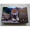 Image 1 : 2012 Canada Special Edition Young Wildlife Specimen Set, $2 Wolf Cubs