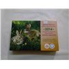 Image 1 : 2014 Canada Special Edition Young Wildlife Specimen Set, $2 Baby Rabbits