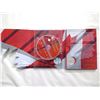 Image 3 : 2005 Fine Silver BU $1 & CD Set, 40th Anniversary of Canada's National Flag, COA