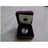 Image 3 : 2012 Canada Fine Silver $3 January Garnet Birthstone, COA