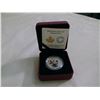 Image 3 : 2014 Canada Fine Silver Proof $10 Harlequin Duck, COA