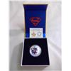 Image 2 : 2014 Canada Fine Silver Proof $15 Iconic Superman Covers #419 (1972), COA