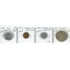 Image 1 : World coins from Chile, Luxembourg & Phillipines as pictured