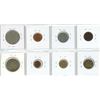Image 2 : World coins from Belgium, Columbia, Moroco, Ukraine, Turkey & Yugoslavia as pictured