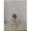 Image 1 : Coal Oil Lamp 17" Tall