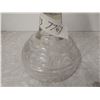 Image 2 : Coal Oil Lamp 17" Tall