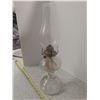 Image 3 : Coal Oil Lamp 17" Tall