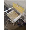 Image 3 : Vintage Folding Sun Chair