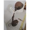 Image 3 : Antique Metal Desk Lamp