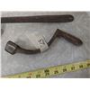 Image 3 : Iron Ladel, Crank Handle And Stove lifter