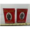 Image 1 : 2 Prince Albert Tobacco Pocket Tins